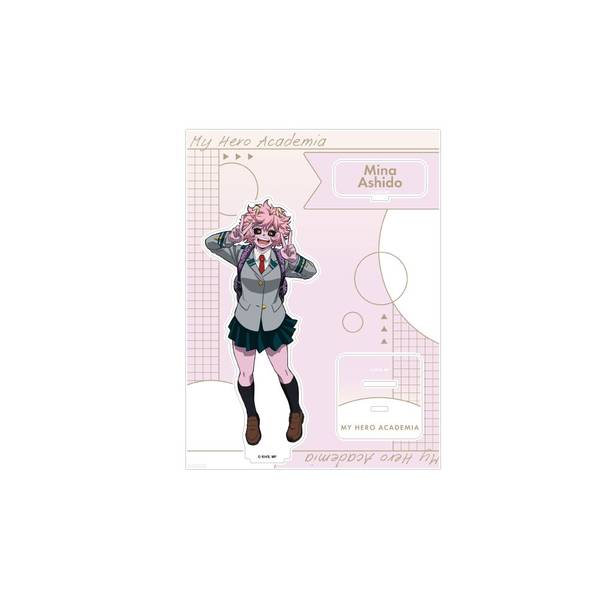 【4月予約】僕のヒーローアカデミア エピローグビジュアル アクリルスタンド 芦戸三奈 キャラグッズ 4580869780764