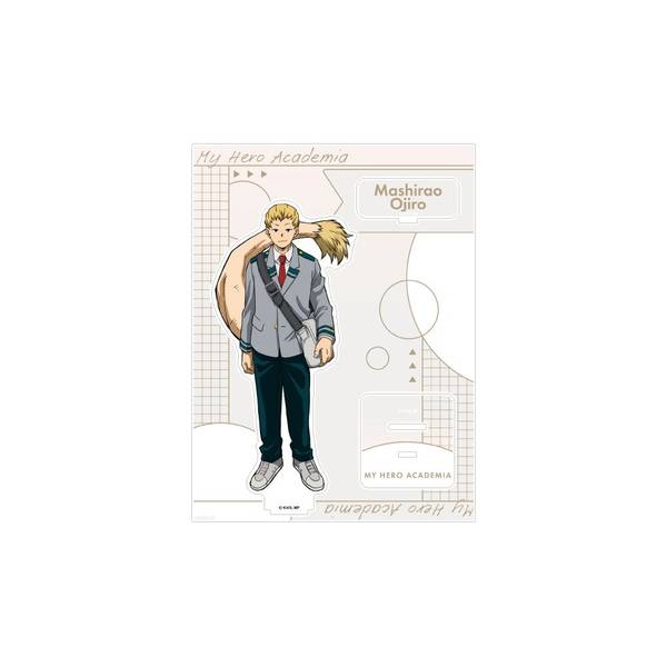 【4月予約】僕のヒーローアカデミア エピローグビジュアル アクリルスタンド 尾白猿夫 キャラグッズ 4580869780788