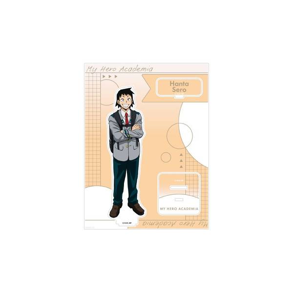 【4月予約】僕のヒーローアカデミア エピローグビジュアル アクリルスタンド 瀬呂範太 キャラグッズ 4580869780795