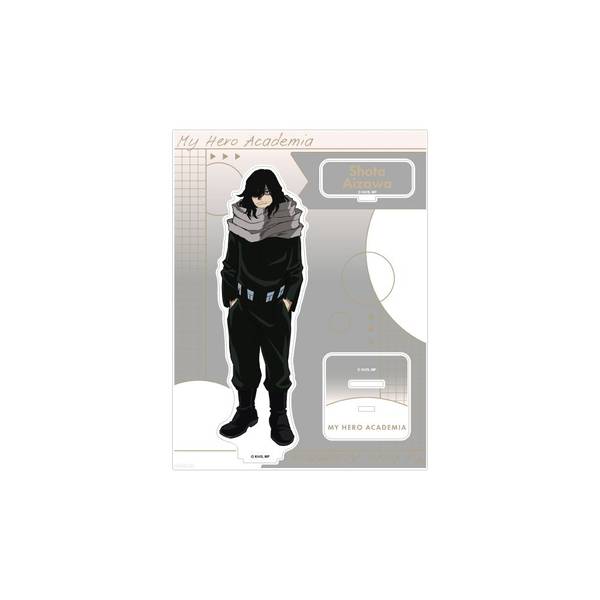 【4月予約】僕のヒーローアカデミア エピローグビジュアル アクリルスタンド 相澤消太 キャラグッズ 4580869780856