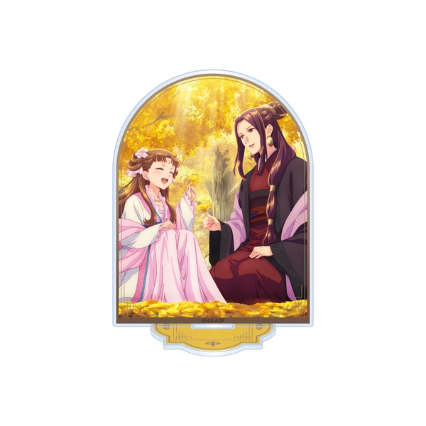薬屋のひとりごと アクリルスタンド(銀杏)