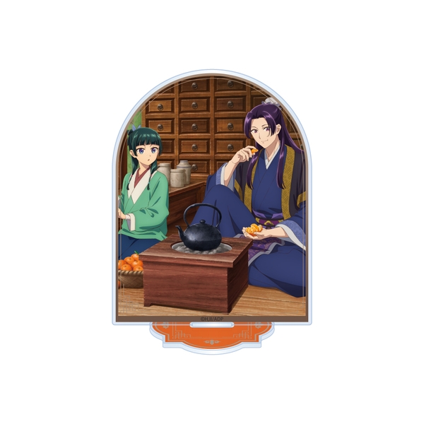 薬屋のひとりごと アクリルスタンド(蜜柑)