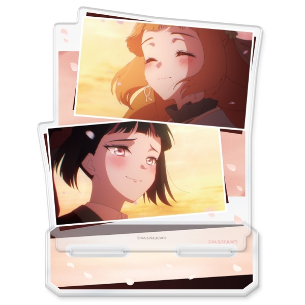 TVアニメ『春夏秋冬代行者 春の舞』 エモーショナルアクリルキャラスタンド 春