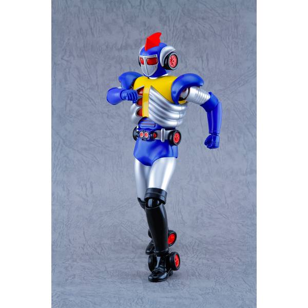 中古】フィギュア 特撮合金 グランゼル 「宇宙鉄人キョーダイン」 特撮