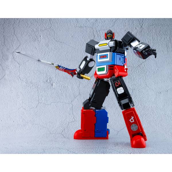 8月予約】アートストーム DIECAST METAL 光速電神アルベガス