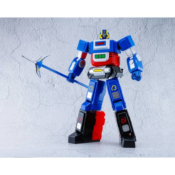 光速電神アルベガス　トリプルデンジン　フィギュア　ポピー　バンダイ 光速電神アルベガス トリプルデンジン フィギュア ポピー