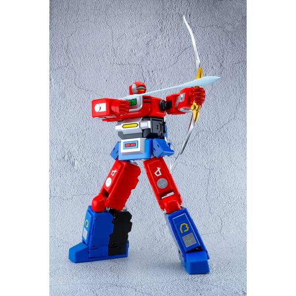 8月予約】アートストーム DIECAST METAL 光速電神アルベガス