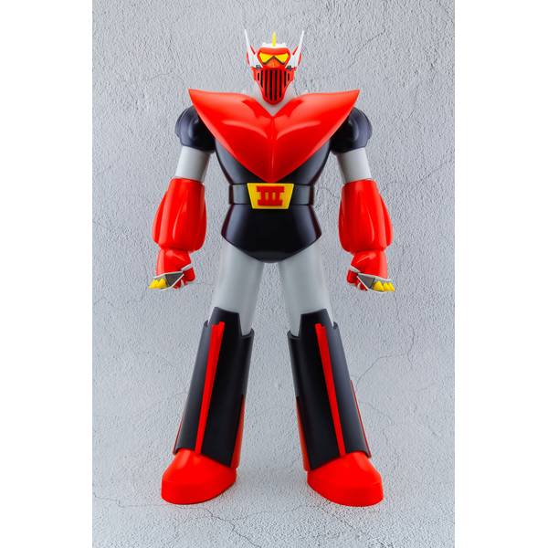 ブロッカー軍団　マシーンブラスター　ロボクレス 1月予約】アートストーム スーパーロボットビニールコレクション