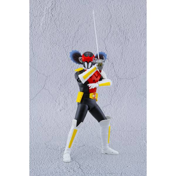 6月予約】アートストーム 特撮合金 ザビタン 「アクマイザー3」より