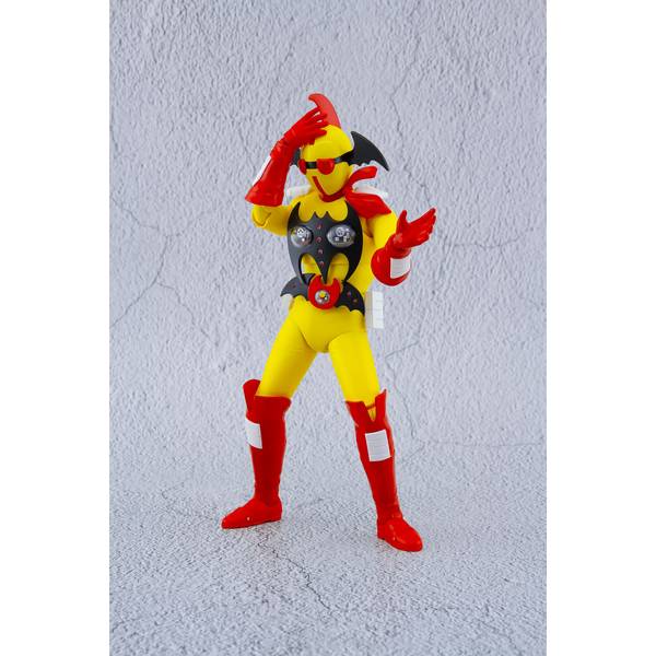 6月予約】アートストーム 特撮合金 イビル 「アクマイザー3」より