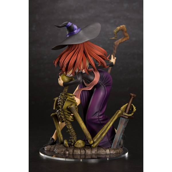 2月予約】オーキッドシード 1/7 ソーサレス 「ドラゴンズ