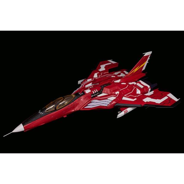 PLUM 1/100 雷電Mk-II 「雷電II」より キャラクタープラモデル PP220