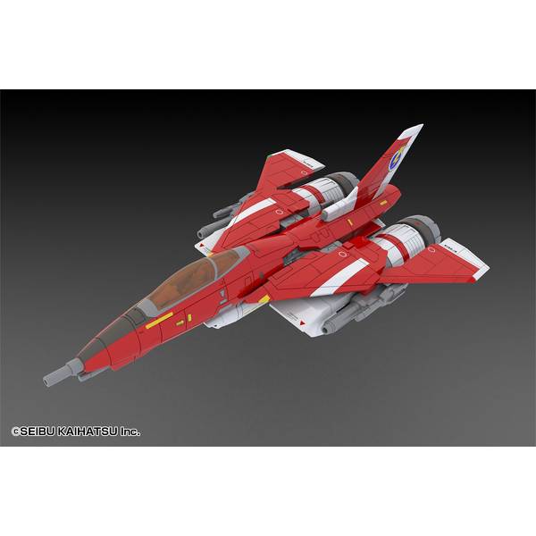 PLUM 1/100 雷電Mk-II 「雷電II」より キャラクタープラモデル PP220