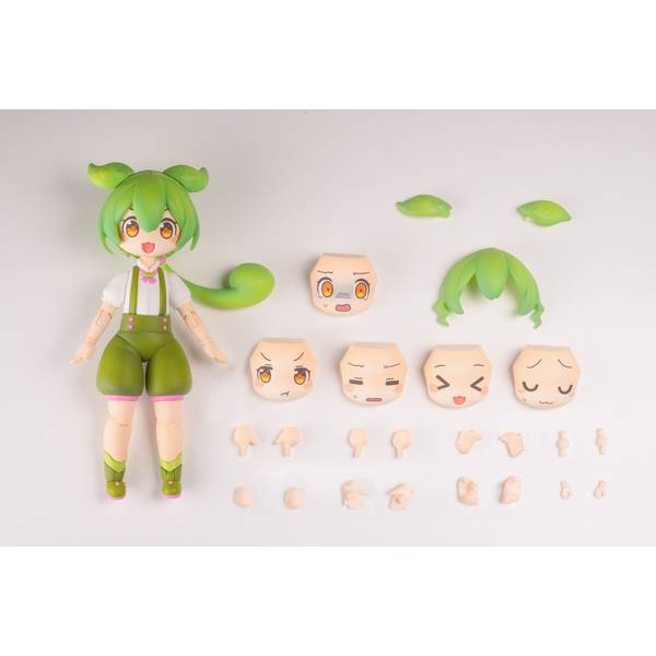 PLUM 1/12 プラフィア ずんだもん(ミニフィギュア同梱セット
