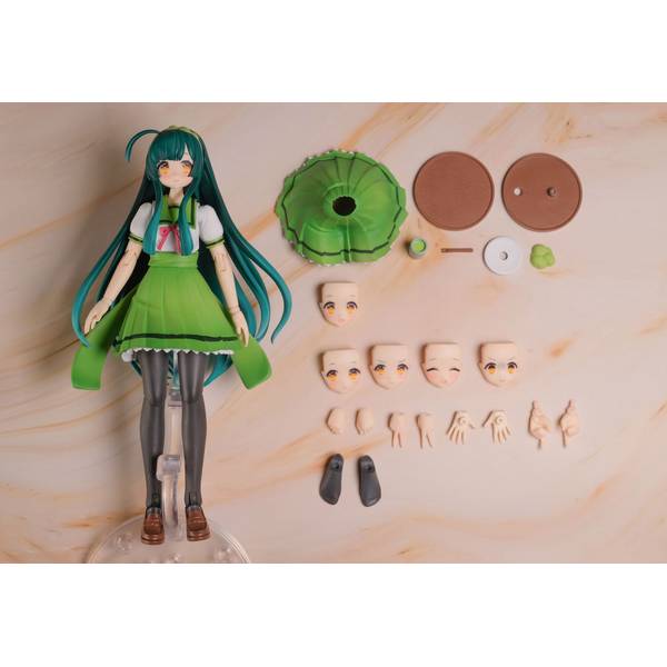 PLUM 1/12 プラフィア 東北ずん子(ミニフィギュア同梱セット