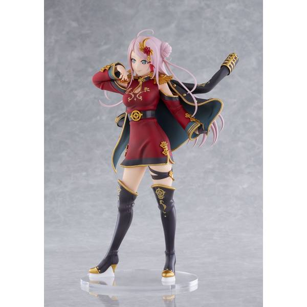 PLUM 1/7 鐘 嵐珠 「ラブライブ！虹ヶ咲学園スクールアイドル
