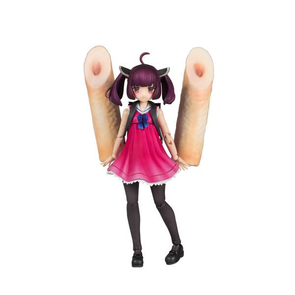10月予約】PLUM 1/12 プラフィア 東北きりたん(ミニフィギュア同