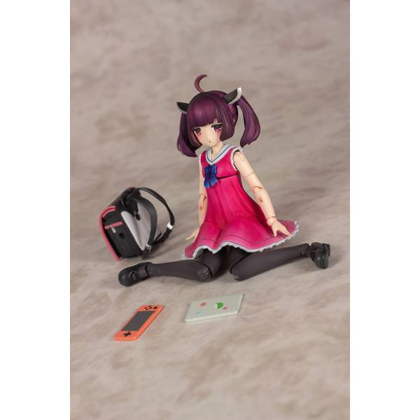 PLUM　東北ずん子1/12 　東北応援キャラクター　新品未組立 プラフィア 東北ずん子