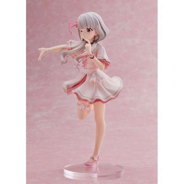 シンデレラ - PLUM直販限定特典付属 久川凪[O-Ku-Ri-Mo-No Sunday!]+(ひさかわなぎ) アイドルマスター シンデレラガールズ 1/7 完成品 フィギュア(PF218) PLUM(プラム) PLUM直販限定】久川凪[O-Ku-Ri-Mo-No Sunday ! ]+【11月発売予定