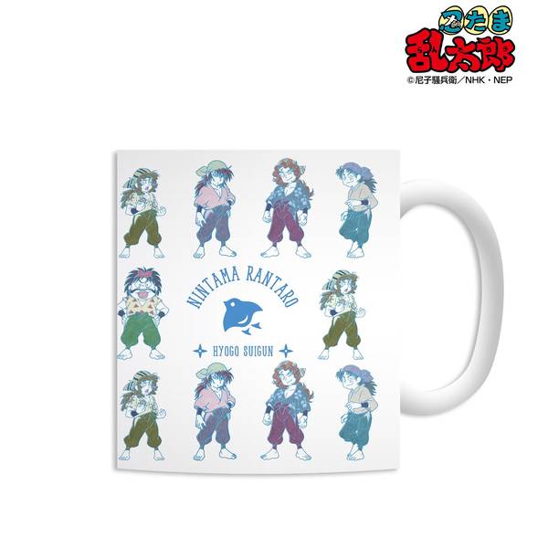 忍たま 兵庫水軍 ロング 缶バッジ 御守り 忍たま乱太郎 ロング缶バッジ