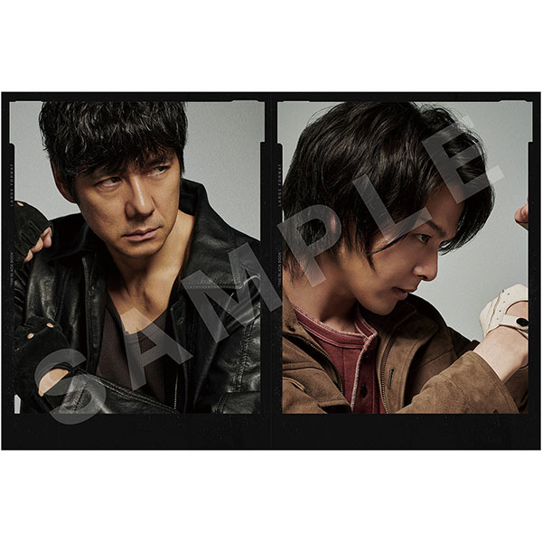 仮面ライダーBLACK SUN “THE BLACK BOOK”