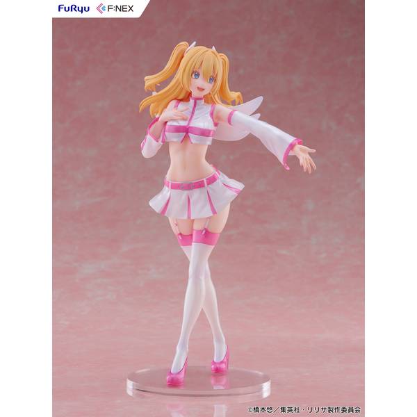 【4枚セット】リリエル 天使空挺隊/リリサ SR★ 星1 パラレル S.H.Figuarts リリエル 天使空挺隊/リリサ・ミリエラ 天使空挺隊