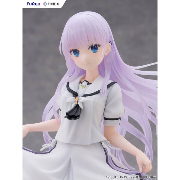 3月予約】フリュー 1/7 鳴瀬しろは 「Summer Pockets」より
