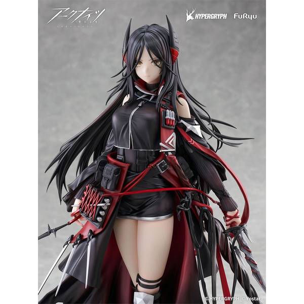 11月予約】フリュー 1/7 イネス 「アークナイツ」より フィギュア AMU