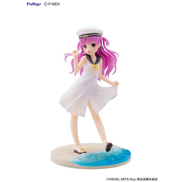 【4月予約】フリュー 1/7 加藤うみ 「Summer Pockets」より フィギュア AMU-FNX1183