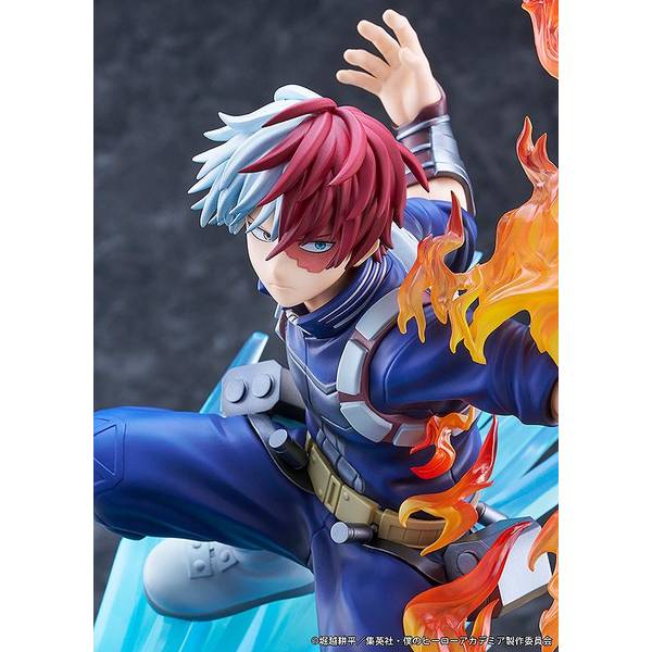 10月予約】PROOF 1/7 轟焦凍 ショートver. 「僕のヒーロー