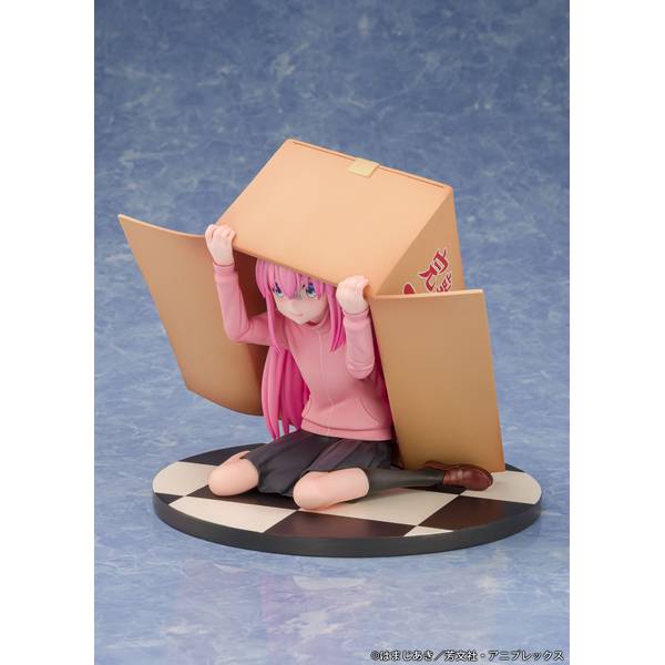 未開封　ぼっち・ざ・ろっく！1/7スケール　塗装済完成品　後藤ひとり　フィギュア アニメ「ぼっち・ざ・ろっく！」1/7スケールフィギュア「後藤