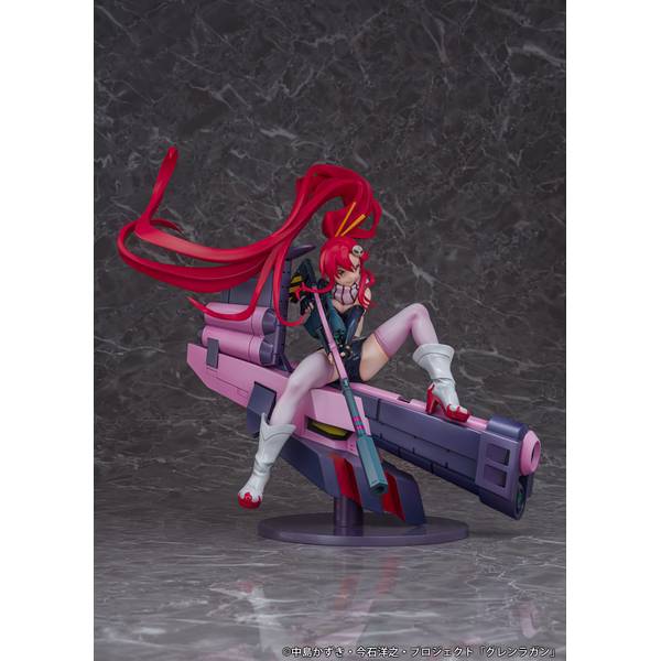 最終お値下げ【新品未開封】グレンラガン ヨーコ on MMS 12月予約】PROOF ヨーコ＆ヨーコMタンク 「天元突破グレンラガン