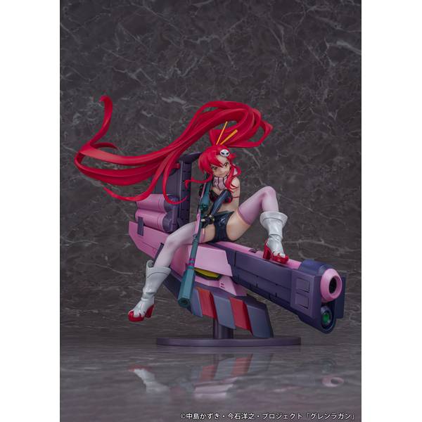 最終お値下げ【新品未開封】グレンラガン ヨーコ on MMS コナミ 天元突破グレンラガン ヨーコ on MMS レビュー