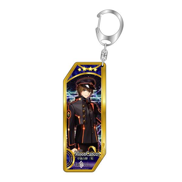 【4月予約】Fate/Grand Order サーヴァントキーホルダー 272 ムーンキャンサー/岸波白野〔男〕 キャラグッズ 4582682488254
