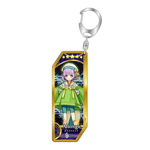 【4月予約】Fate/Grand Order サーヴァントキーホルダー 274 アルターエゴ/カズラドロップ キャラグッズ 4582682488278