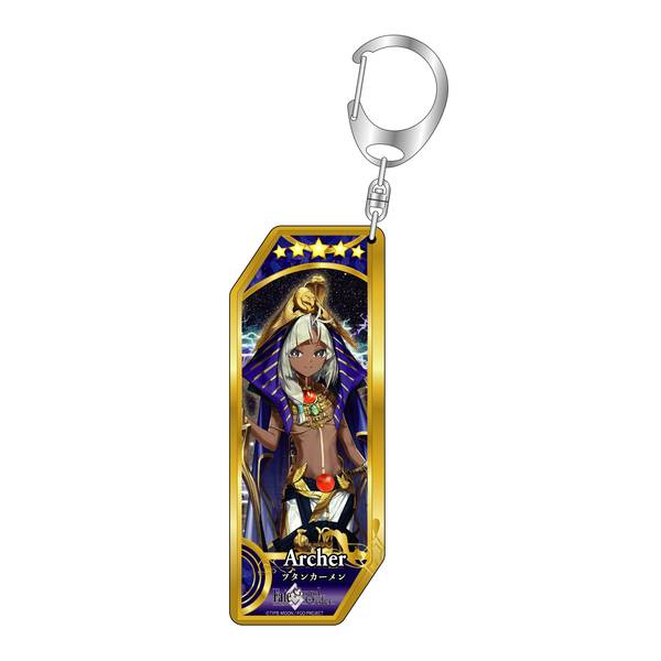 【4月予約】Fate/Grand Order サーヴァントキーホルダー 275 アーチャー/ツタンカーメン キャラグッズ 4582682488285