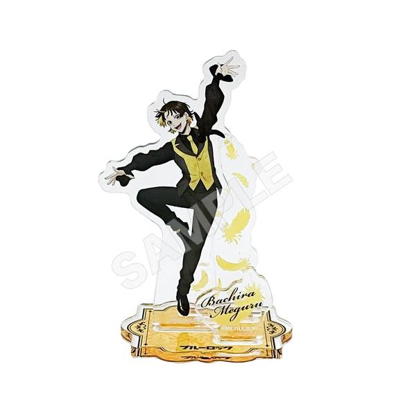 ブルーロック ブラックスワン アクリルスタンド /02 蜂楽 廻