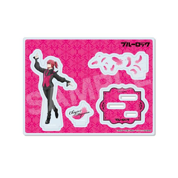 【10月予約】ブルーロック ブラックスワン アクリルスタンド /03 千切 豹馬 キャラグッズ 4582689104034