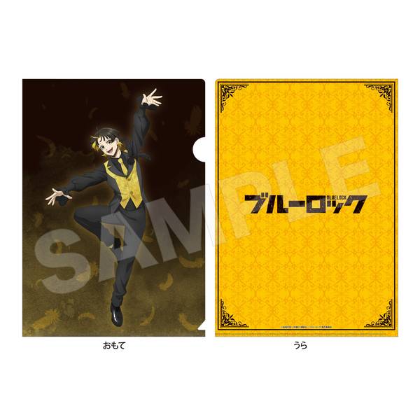 ブルーロック　ブラックスワン　ジオラマアクリル　A賞　新宿マルイ m19959431811_1.jpg?1750943990