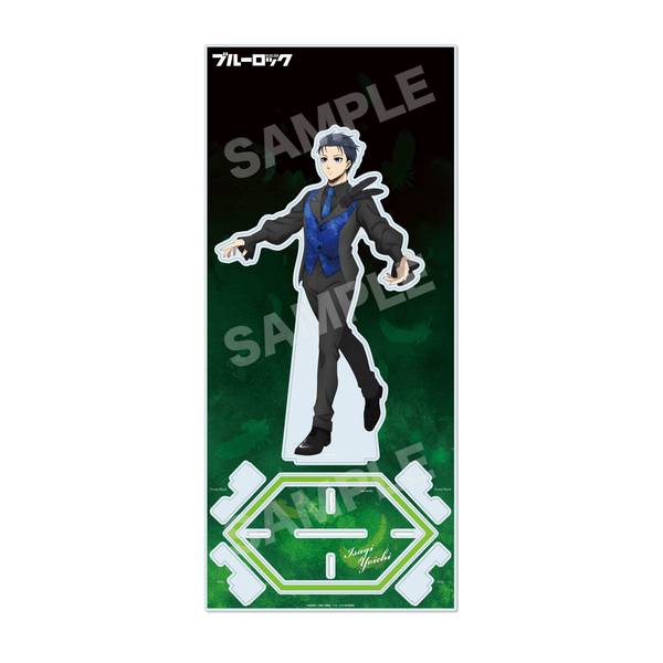 【10月予約】ブルーロック ブラックスワン トールアクリルスタンド /01 潔 世一 キャラグッズ 4582689104218
