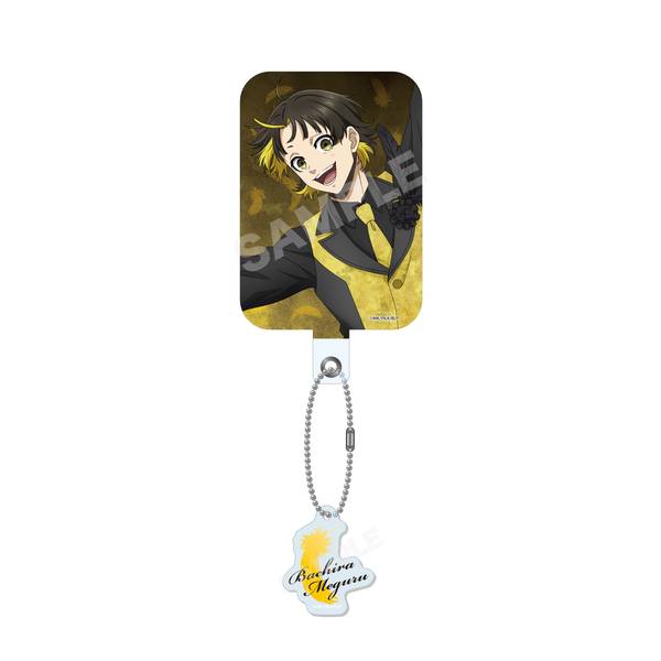 【10月予約】ブルーロック ブラックスワン フォンタブ /02 蜂楽 廻 キャラグッズ 4582689104287