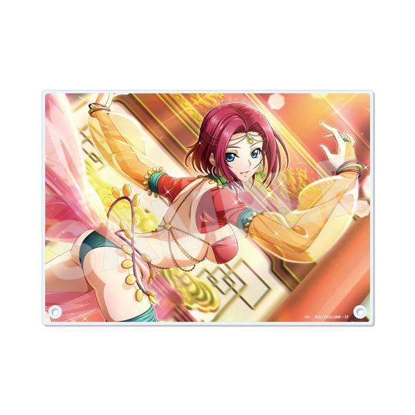 【5月予約】コードギアス 反逆のルルーシュ ロストストーリーズ アクリルボード /04 カレン キャラグッズ 4582689104768