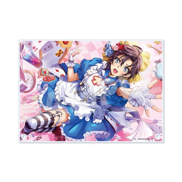 【5月予約】コードギアス 反逆のルルーシュ ロストストーリーズ アクリルボード /05 マリオ キャラグッズ 4582689104775