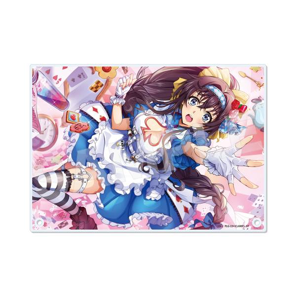 【5月予約】コードギアス 反逆のルルーシュ ロストストーリーズ アクリルボード /06 マーヤ キャラグッズ 4582689104782