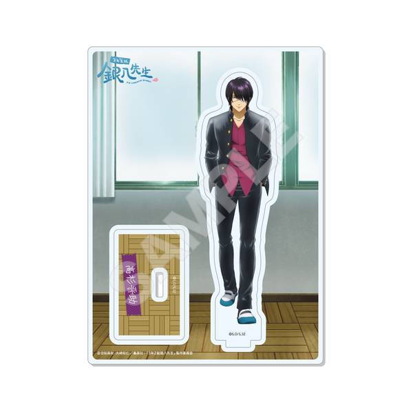 【10月予約】3年Z組銀八先生 アクリルスタンド /06 高杉晋助 キャラグッズ 4582689105581