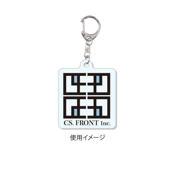 ＜レア＞進撃の巨人展FINAL　デコフレアクリルキーホルダー（全６種） 進撃の巨人_四重奏ver. アクリルキーホルダー /01 全6種