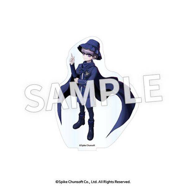 【7月予約】超探偵事件簿 レインコード アクリルフィギュア ユーマ ver. キャラグッズ 4582697486153