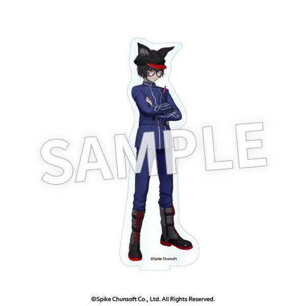 【7月予約】超探偵事件簿 レインコード アクリルフィギュア ジルチ ver. キャラグッズ 4582697486177