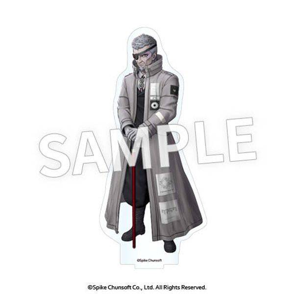 【7月予約】超探偵事件簿 レインコード アクリルフィギュア ザンゲ ver. キャラグッズ 4582697486214