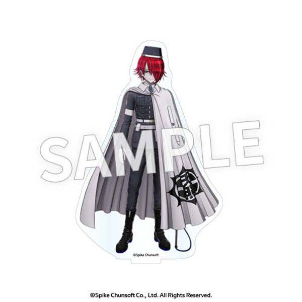 【7月予約】超探偵事件簿 レインコード アクリルフィギュア ヨミー ver. キャラグッズ 4582697486276